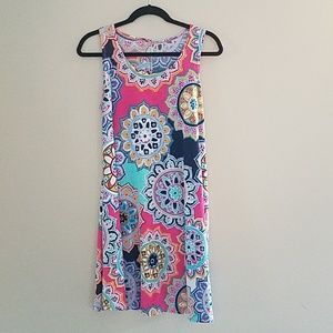 GUC boutique dress with pockets